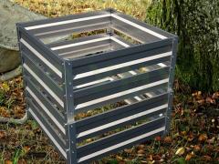 Komposto dėžė 104x104x100