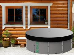 Rain barrels EKUD 2500 l