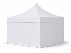 2x2 m stogas + 4 sienos