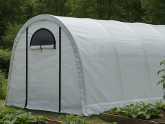 3.7x6.1 m Polytunnel GrowIT