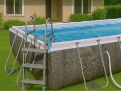 Baseins Bestway Power Steel 4,88x2,44 m