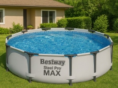 Baseins Bestway Frame Ø 4,88 m Pro MAX