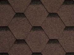 Bitumen shingles HEX 6821