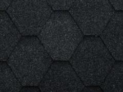 Bitumena šindelis HEX 0815 30gadi