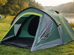 Coleman Kobuk Valley 4+