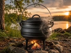 Африканский котелок 18 л