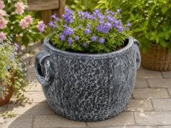 Flower pot STONE M