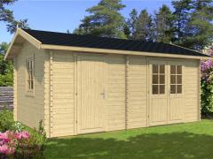 Log cabin KARMEN