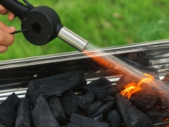 BBQ Barbecue Fan