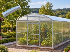 3x4 m Gardener'300 6mm