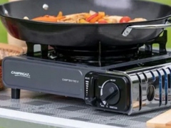 CP250 gas stove