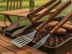 Kepsninės įrankių rinkinys BBQ Party