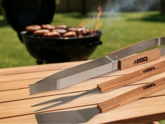 Barbecue tool set BBQ Party
