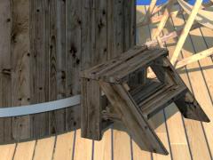 Hot Tubs Steps Stairs