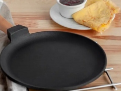 Čuguna panna Ø 24 cm PANCAKE