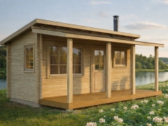 Баня PIHASAUNA 19