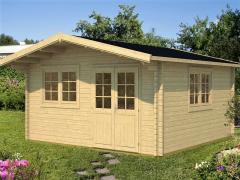 Log cabin ENZO D
