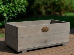 Puķu kaste 20x59x20 cm