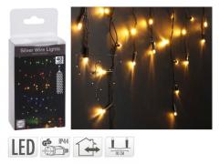 LED virtene Cascada MULTI-40