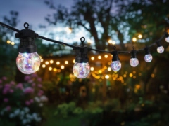 LED virtene MULTI-50