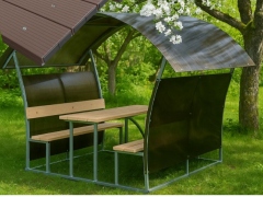 Gazebo LONDON LUX TER 6mm