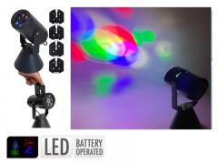LED проектор MOVING