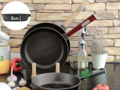 Čuguna panna Ø 24 cm Optima-Black