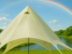 STAR Style Shade 14 m Ø
