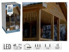 LED String Lights TRANSPARENT WW-180