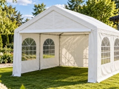 4x6 m Partytält i PE