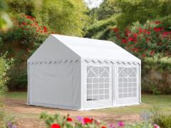 4x4 m PVC Party Tent