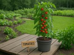 Tomato Grower pot Ø 35