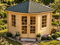 Garden house VICTORIA B'40