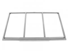 Grīdas rāmis noliktavai 1,6x1,2 m