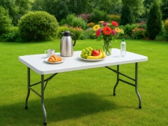 Folding table DECO 152 cm