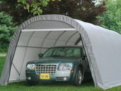 Garāža CarPort 3,7x6,1 m