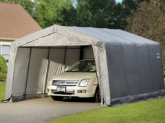 Гараж CarPort 3,7x4,9 м