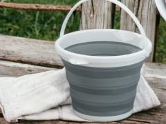 Collapsible bucket L