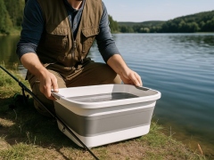 Collapsible bucket