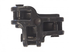 Katuse risttala ühendaja HEX45