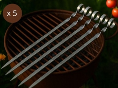 Barbecue Skewers M-60 SET-5