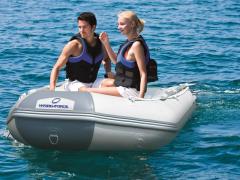 Inflatable Boat Caspian PRO
