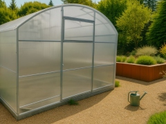 3x6 m GARDENER DuoArch 6mm
