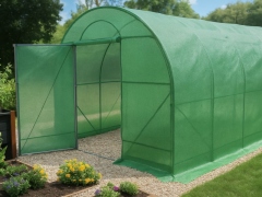 3x8 m plėvelinis šiltnamis PORTA