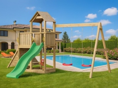 Spielplatz Floppi