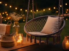 Кресло-качели Relax