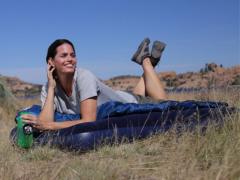 Air Mattress Bestway BLUE