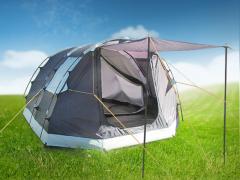 5-vietīga telts Forte 5+