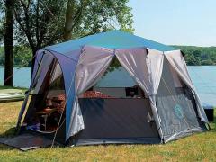 Coleman Cortes Octagon 8 blue