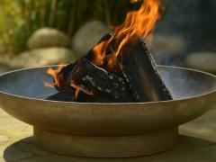 Fire Pit Sun Ø 80